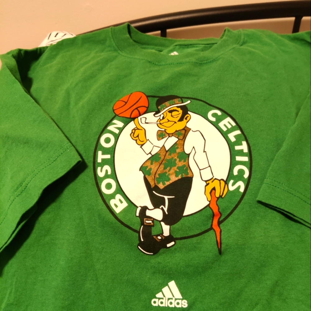 Boston Celtics t shirt